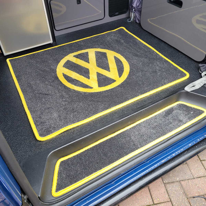 VW Rectangle Rug - 1m x 80cm