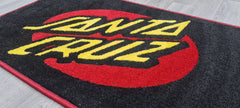 Santa Cruz   Rectangle Rug - 1m x 80cm