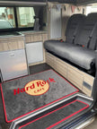 Hard Rock Cafe- Rectangle Rug 100cm x 80cm
