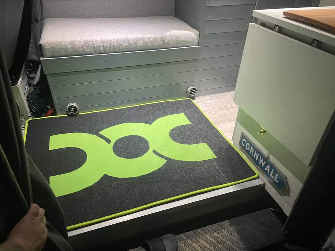 DOC  Rectangle Rug - 1m x 80cm