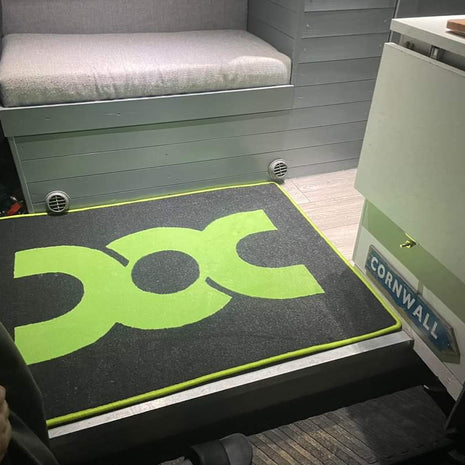 DOC  Rectangle Rug - 1m x 80cm