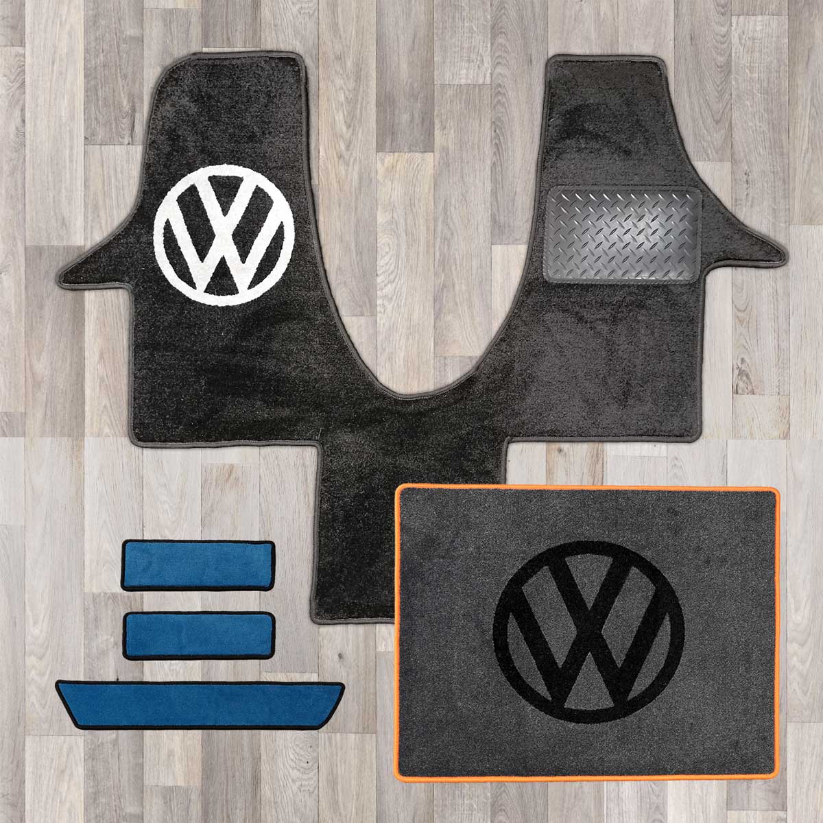 VW Rugs | Fat Bob's Emporium