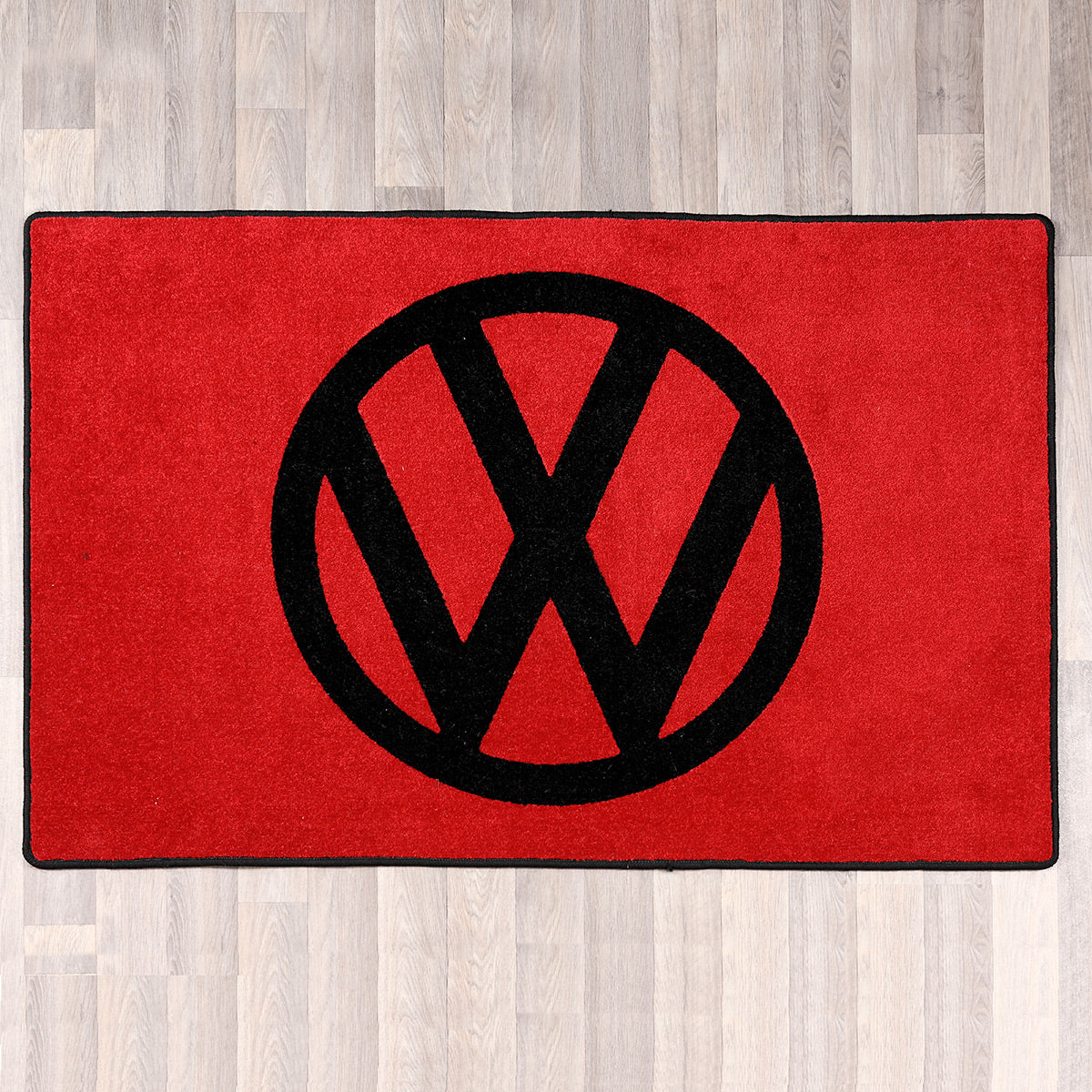 VW Rectangle Rug - Custom Sizes