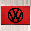 VW Rectangle Rug - Custom Sizes